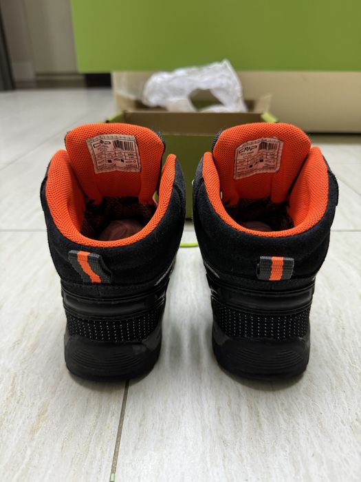 Чоботи фірмові CMP