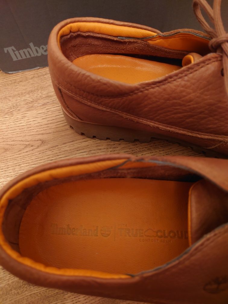 Чоловічі мокасини Timberland original ботинки