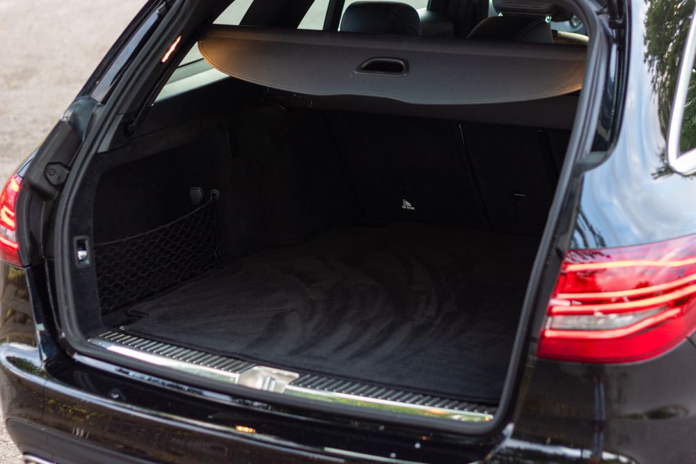 Mercedes-Benz C160 9G-Tronic AMG-Line