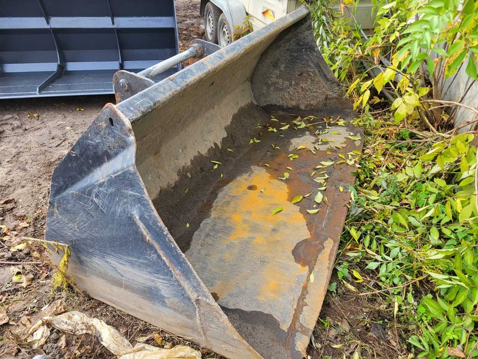 Łyżka szufla Manitou