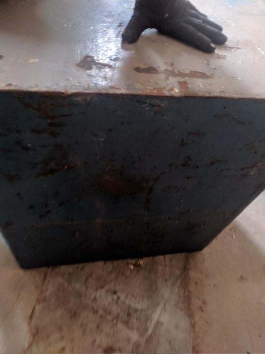 Сейф металевий для документів