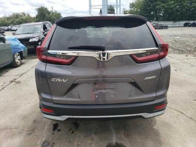 Honda CR-V EXL 2021 ]