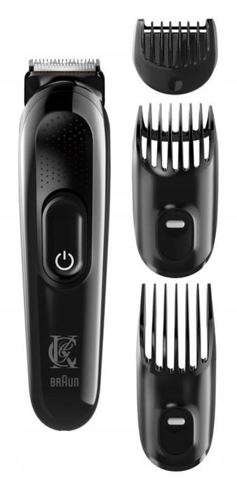 uszkodzony braun king c. gillette beard trimmer trymetr do brody+