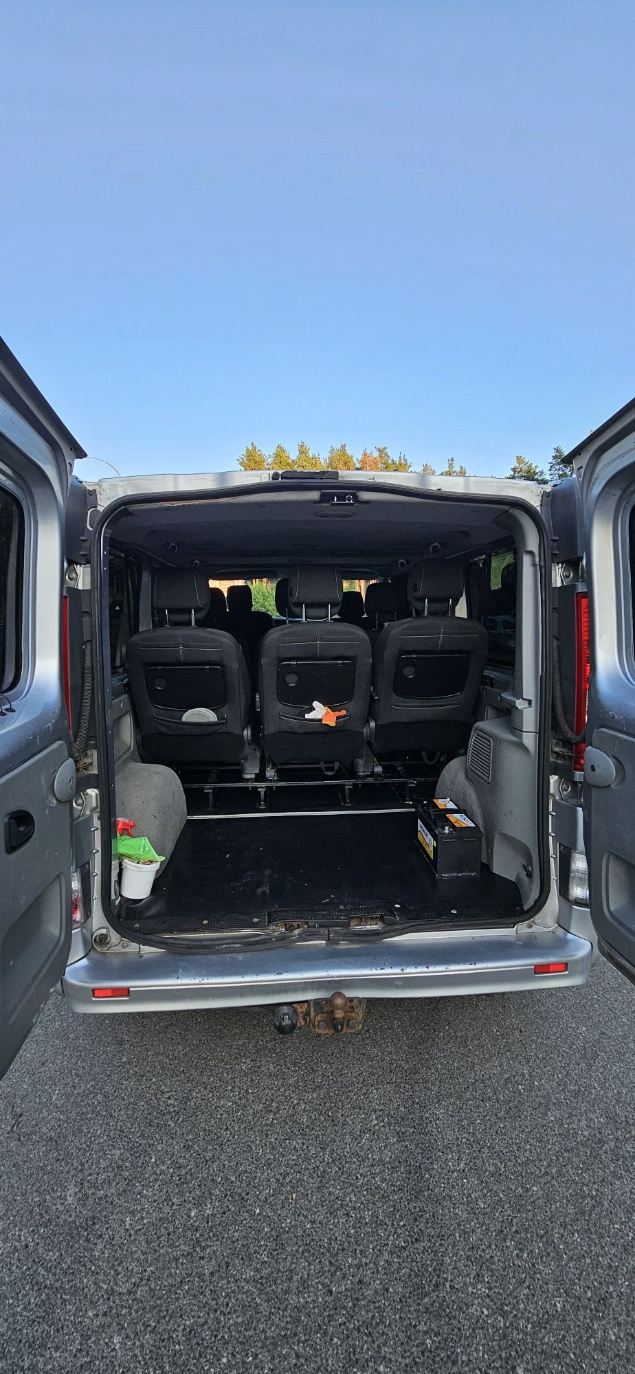 Renault Trafic 2010