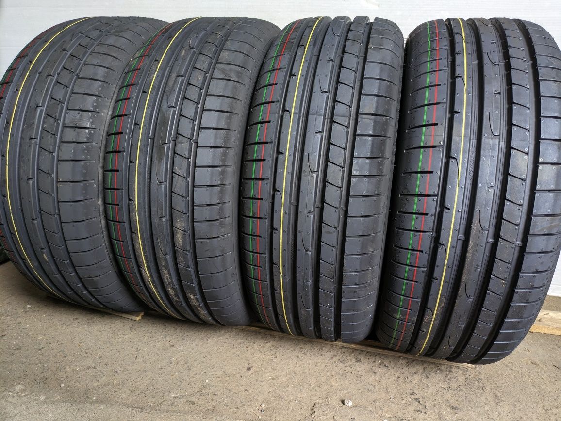 215/45R17 Dunlop Sport Maxx RT2 NOWE LATO