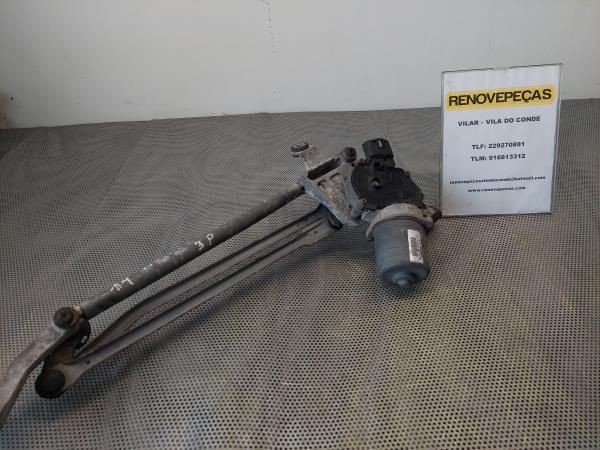 Motor limpa vidros frente HONDA Civic VII Hatchback (EU_, EP_, EV_)