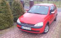 Opel Corsa 1.0 alufelgi wspomaganie szyberdach, zadbana