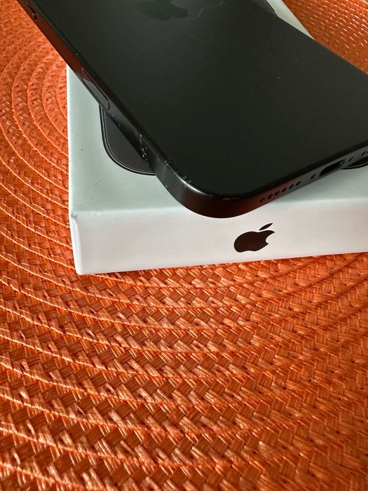 iPhone 16 Plus 128gb Black