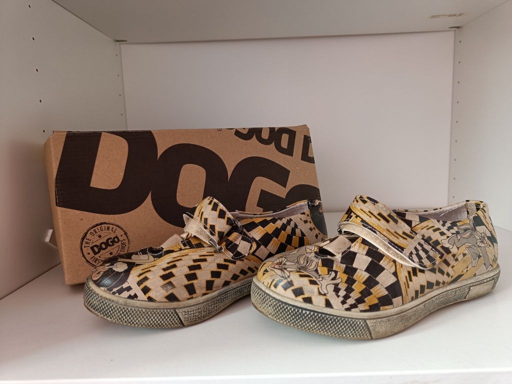 Dogo wegańskie buty 32
