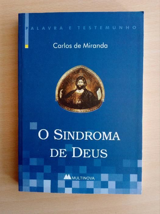 O Sindroma de Deus de Carlos Miranda