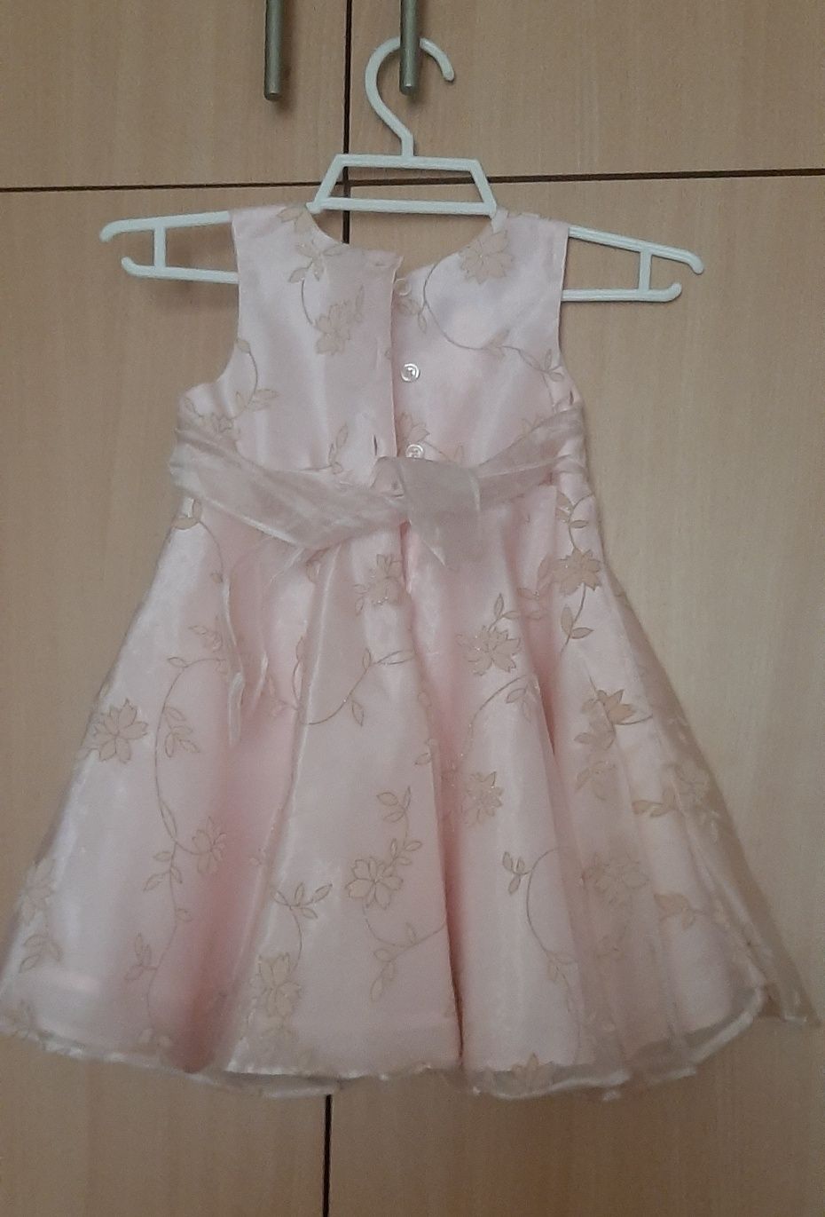 Платье для маленькой принцесы