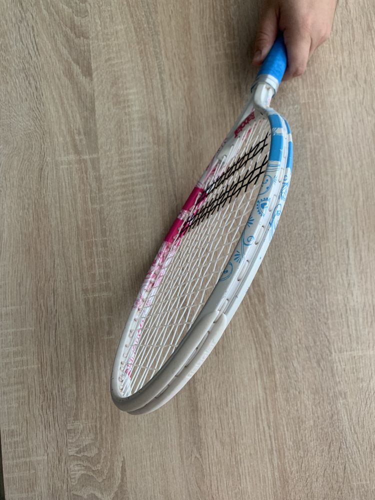 Ракетка для великого тенісу дитяча BABOLAT fly 100 3-5р