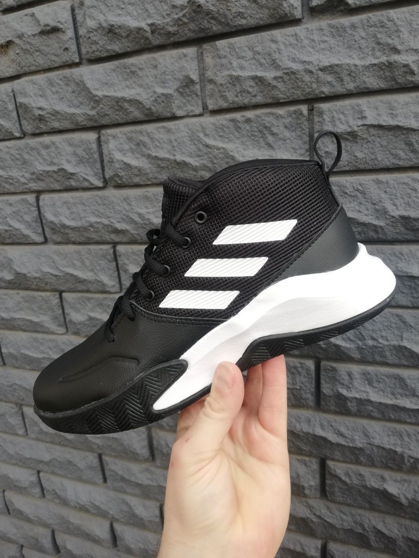 Кроссовки Adidas Own the Game Wide Performance FV9451