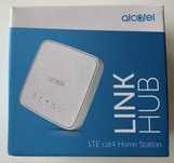 Alcatel LinkHub HH40V router 4G LTE CAT 4 SIM 150Mbps