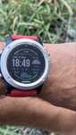 Garmin fenix 3hr sapfir з пульсометром