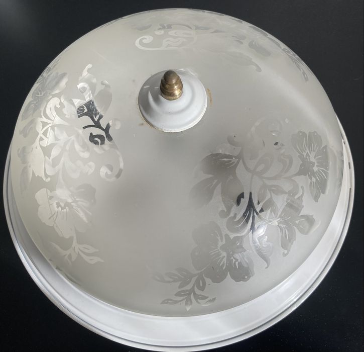 2 Candeeiros de teto - bom estado