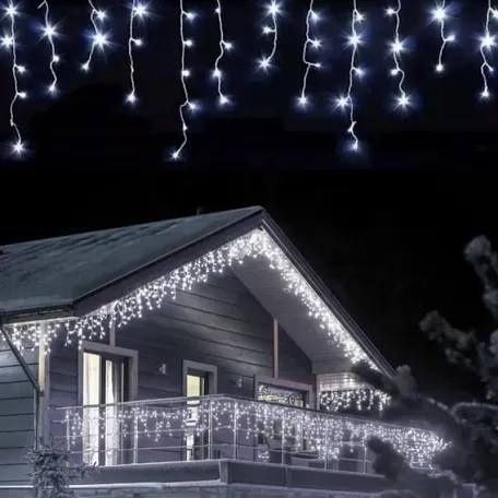 Гірлянди вуличні та для ялинки різних видів