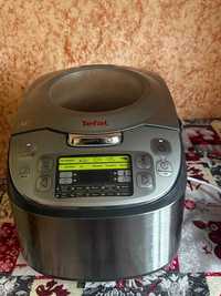 Мультіварка Tefal Fuzzy Logic rk812b32