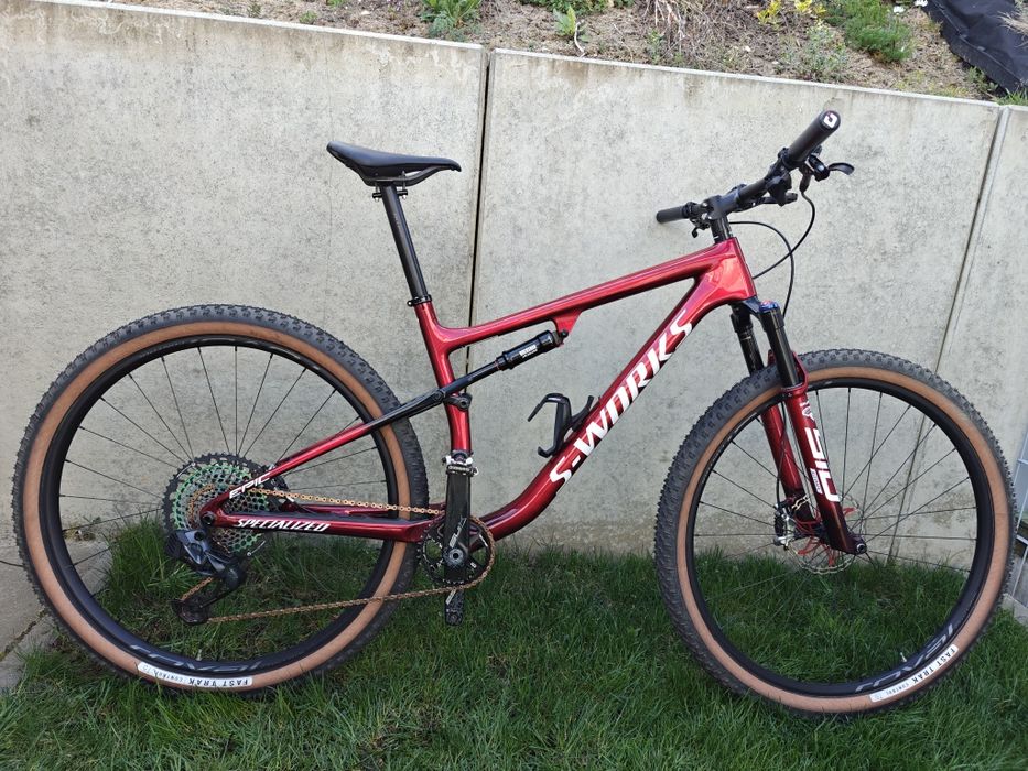 Rama Frameset specialized s-works epic Sid SL ultimate brain roz. L