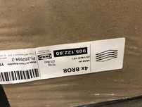 Bror Ikea Polki 2 szt