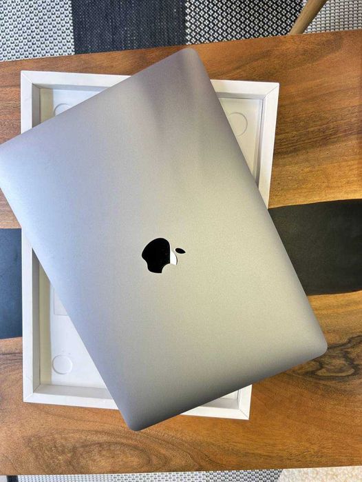 Ноутбук Apple MacBook Pro 13" M1 8/512GB Space Gray (MYD92) 2020