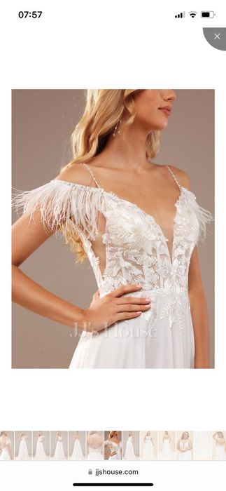 Весільне плаття JJ's House
