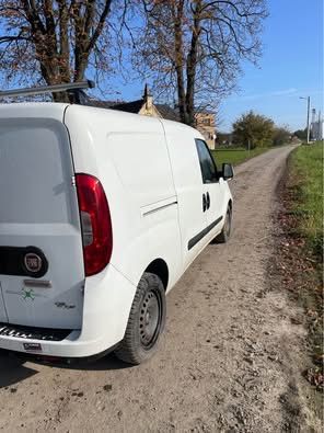 Fiat doblo 1,6multiject 115km 3 miejsca do negocjacji