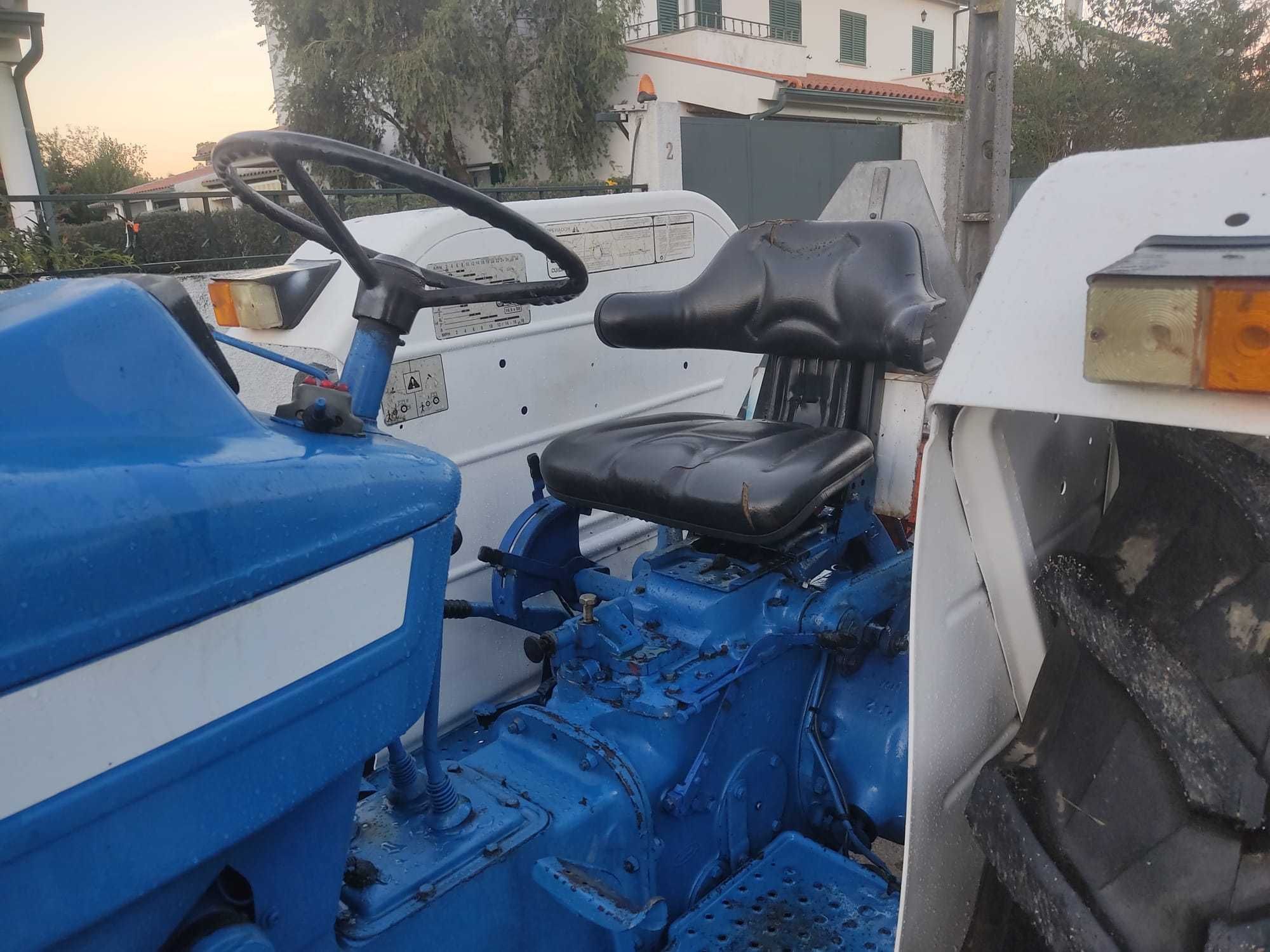 FORD 4600 Trator
