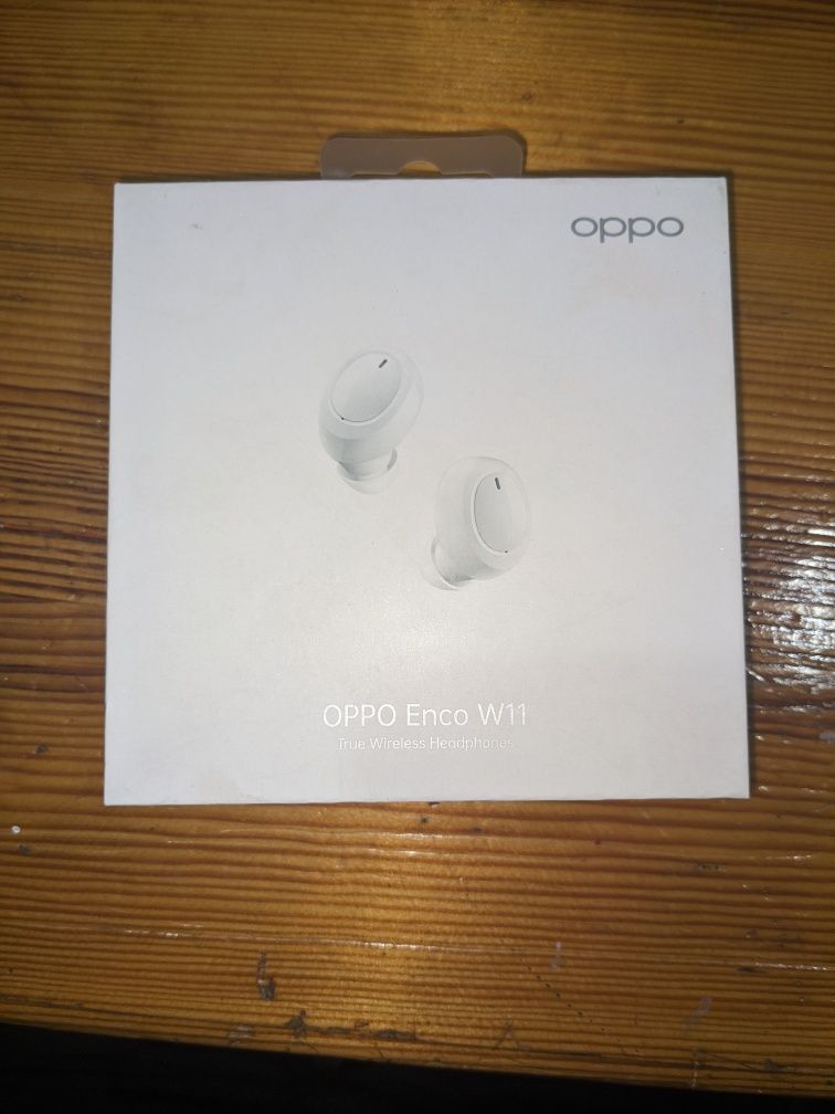 Продам без проводные наушники OPPO Enco W11