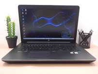 Laptop Biurowy PRO HP Zbook G4 i7 16GB 256 SSD 15,6 FHD W11 GW FV