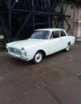 Ford Taunus Ford Taunus 12M P4TS