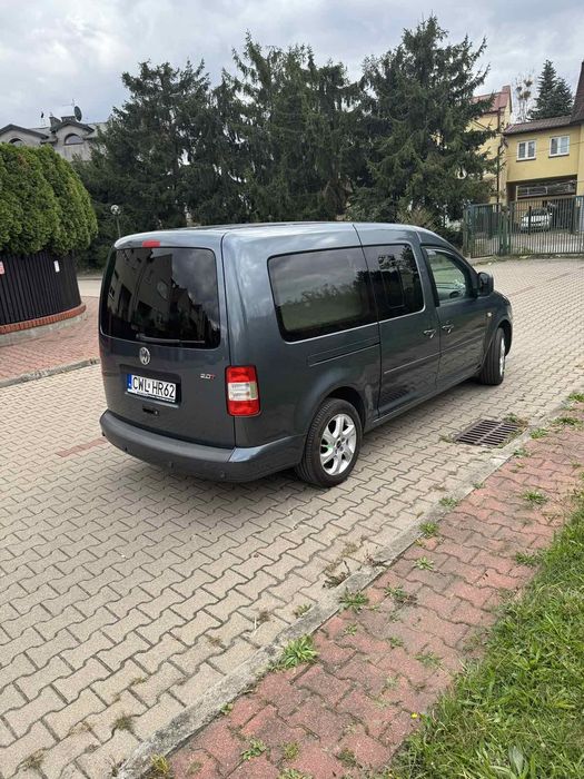 Witam Gaddy 7 osobowyi 2.0 d supePrzebieg: 250 000 kmr   bez zodnego