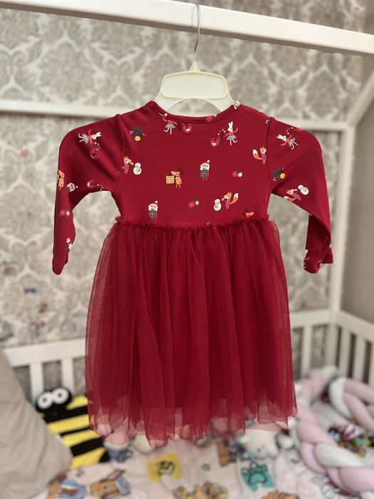 Сукня пишна новорічна next