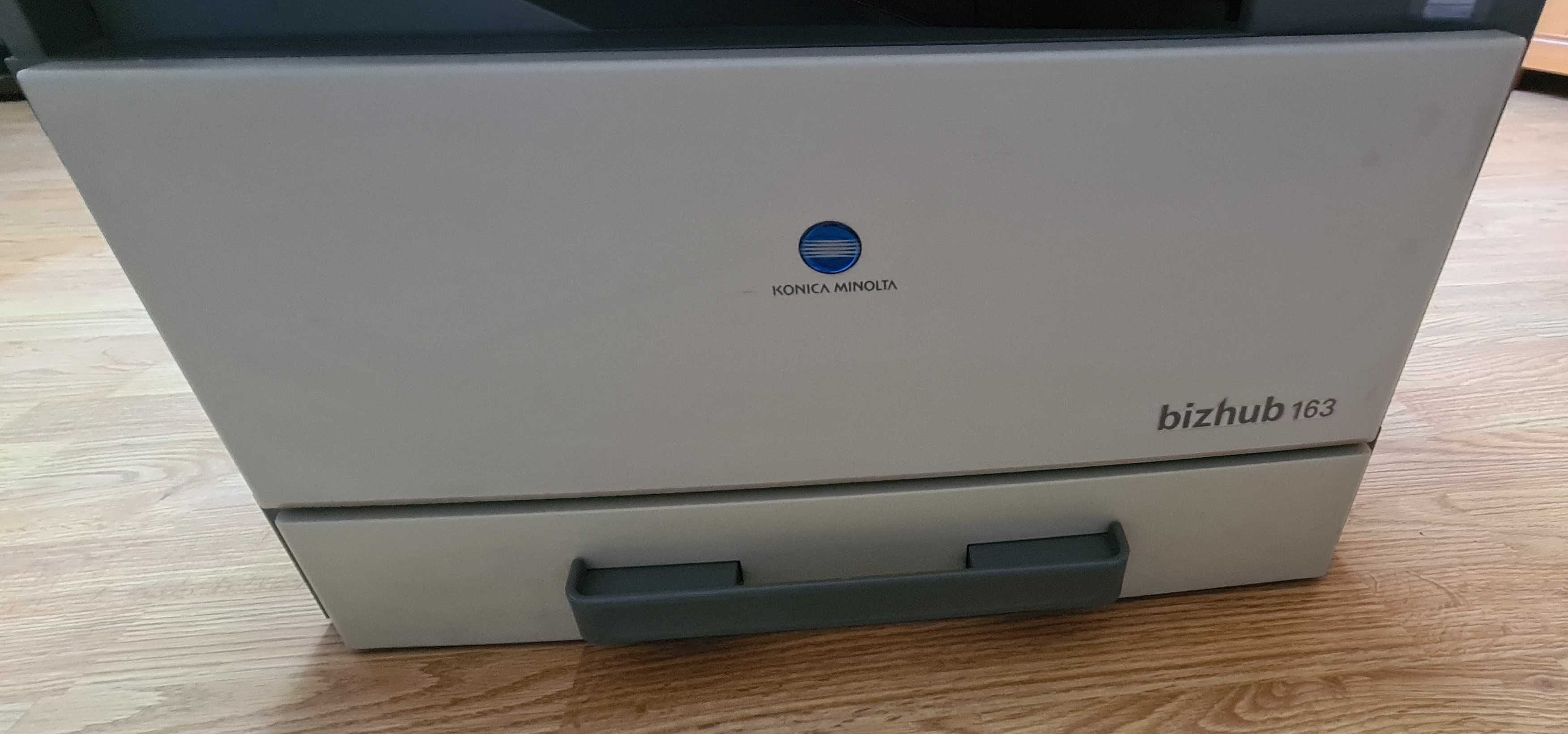 Konica Minolta Bizhub 163 Sprawna