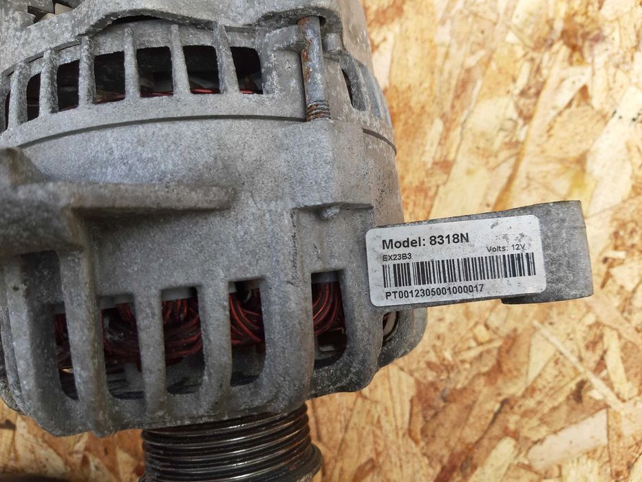 Alternator FORD F150 F 150 mod 04-08r silnik 5.4