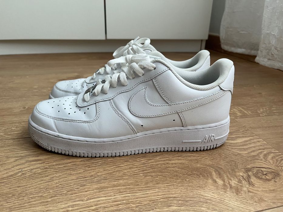Nike Air Force White Tamanho 44