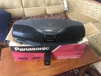 Продам магнитофон PANASONIC RX-DT 75 (кобра)