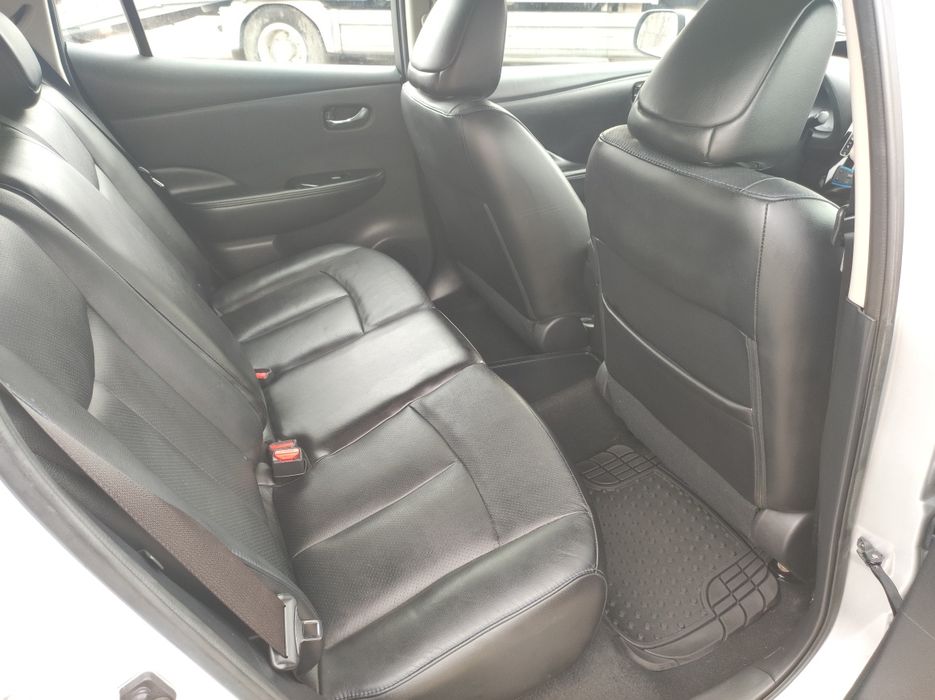 Nissan Leaf Ніссан Ліф