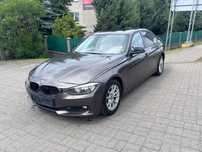 BMW Seria 3 * 320d * Nawigacja * Climatronic * Skóra *