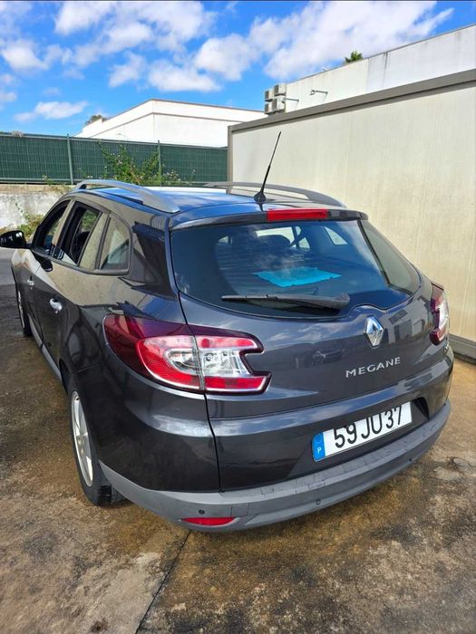 Renault Megane 3 1.5 dCi 110cv Dynamic