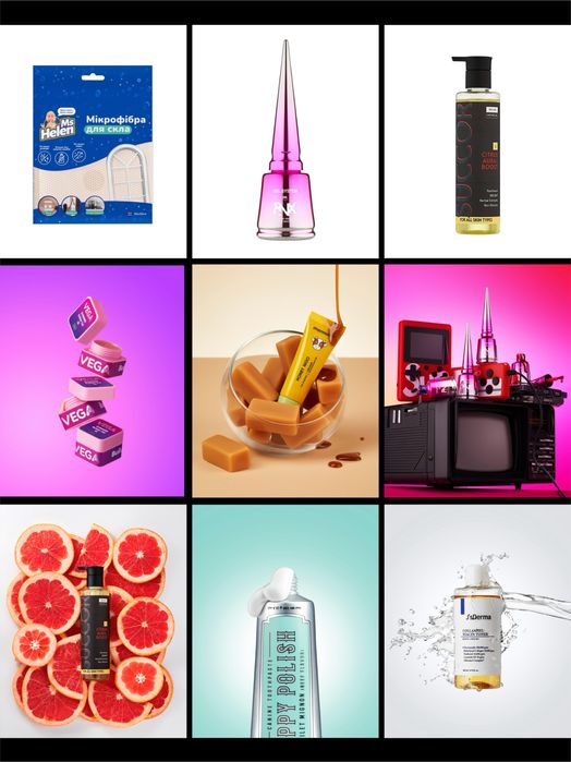 Предметна зйомка, предметна фотографія