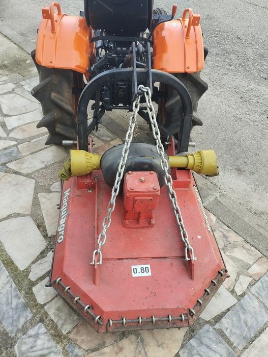 Kubota B7001 /// 4x2 /// Capinadeira