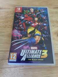 Marvel ultimate alliance 3 nintendo switch