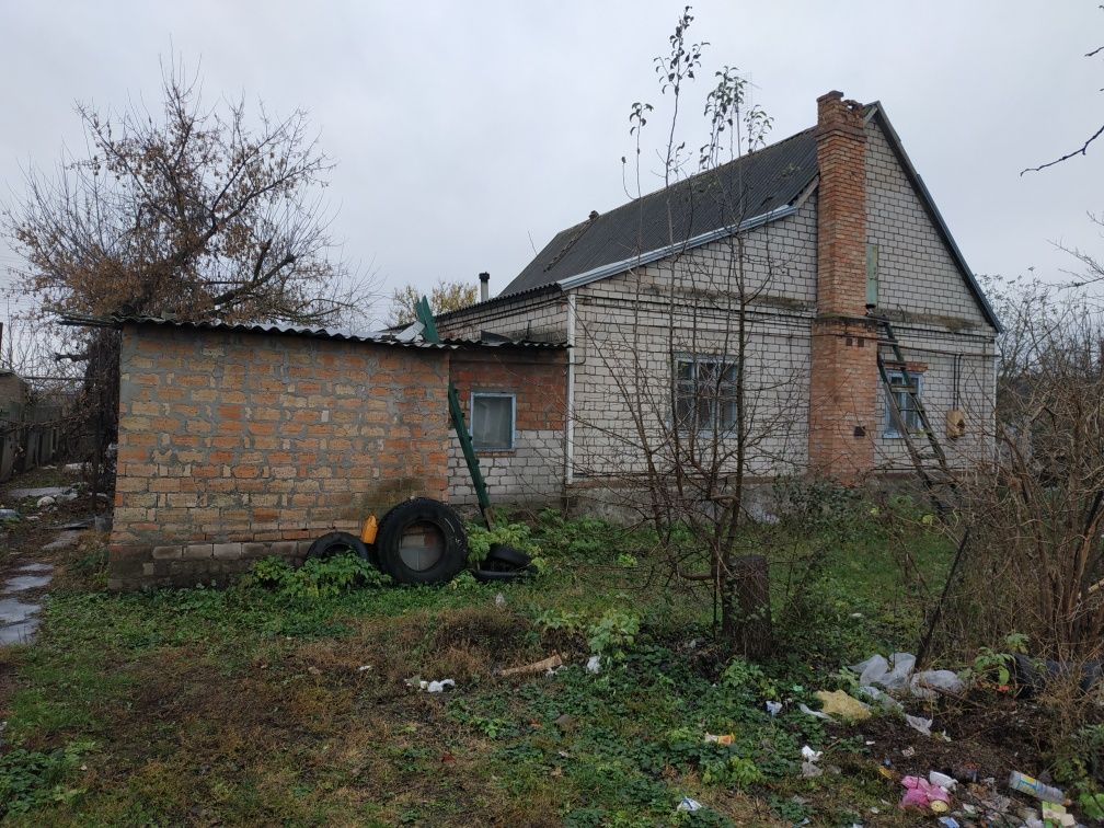 Продам будинок в с.Томаківка Нікопольського району