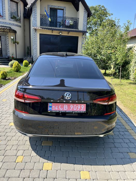 Пасат nms B-9 фольцваген пасат