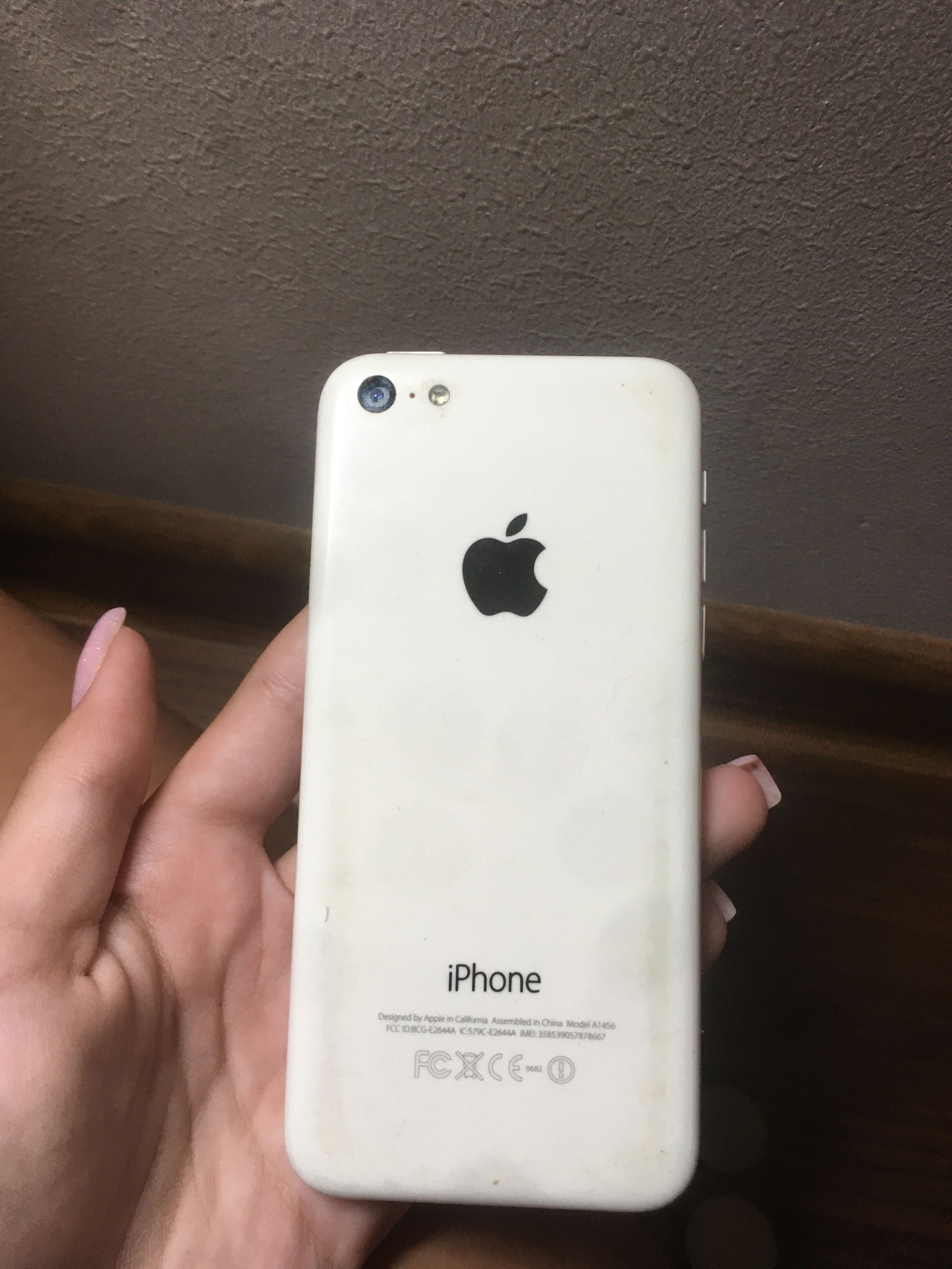 iPhone 5c робочий