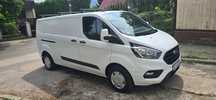 Ford TRANSIT CUSTOM  Ford Transit Custom(blaszak L2) 2021 Fv vat