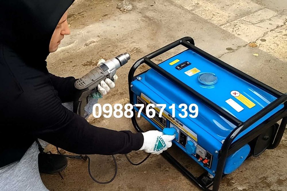 Ремонт генераторов, мотопомп, мотоблоков, культиваторов, UPS, Экофлоу