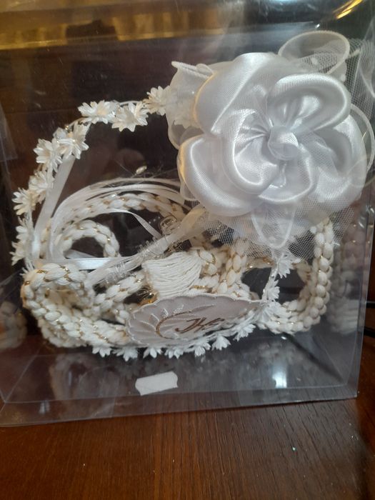 Alby Komunijne dla dziewczynki i dla chłopca