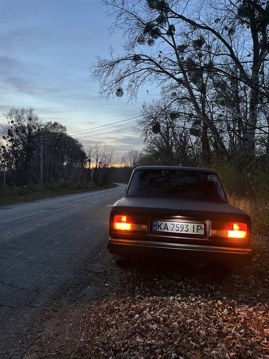 Продам ваз 2107, в доброму стані